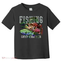 Fishing Toddler T-Shirt thumb 0