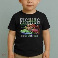 Fishing Toddler T-Shirt thumb 2