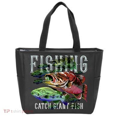 Fishing Tote Bag