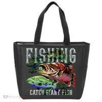 Fishing Tote Bag thumb 0