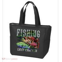 Fishing Tote Bag thumb 3