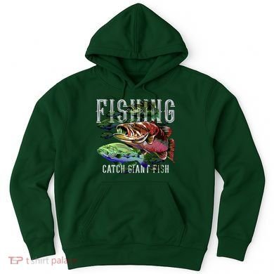 Fishing Hoodie