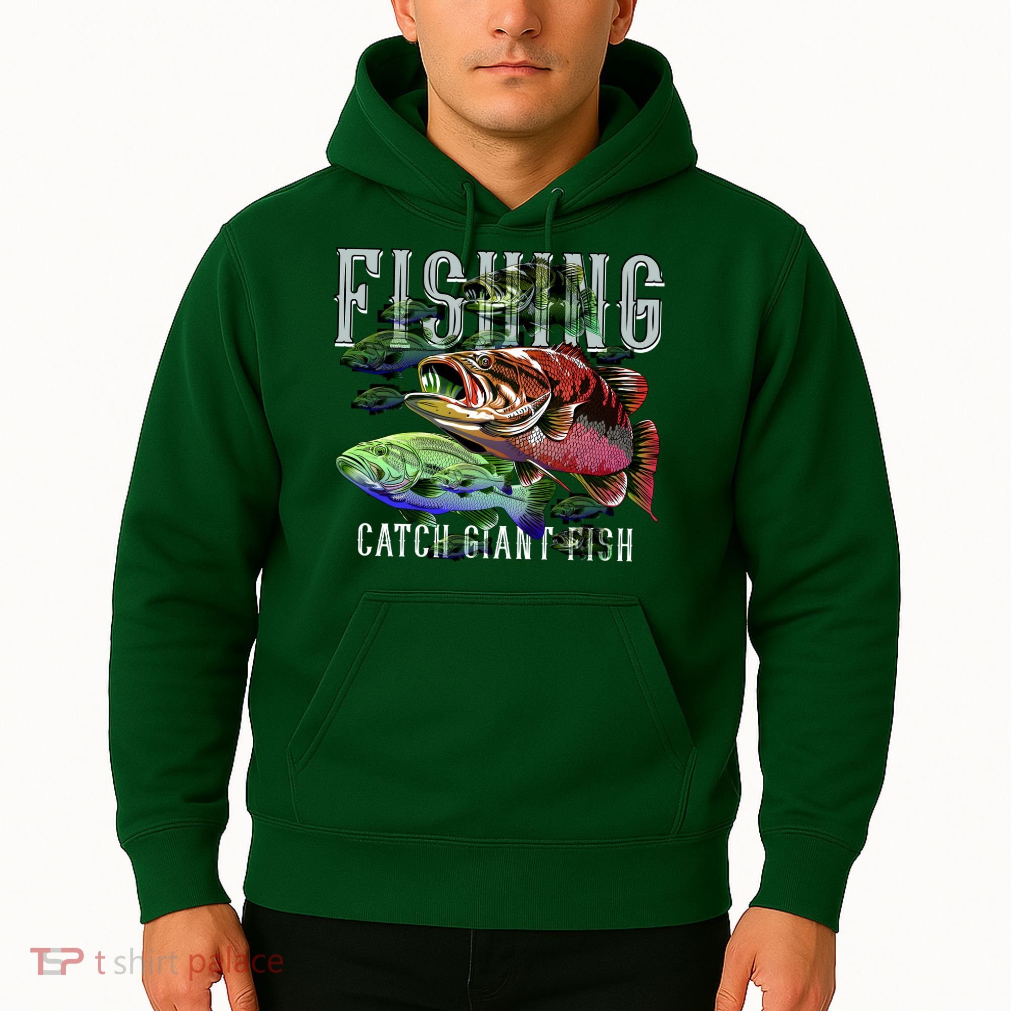 Fishing Hoodie