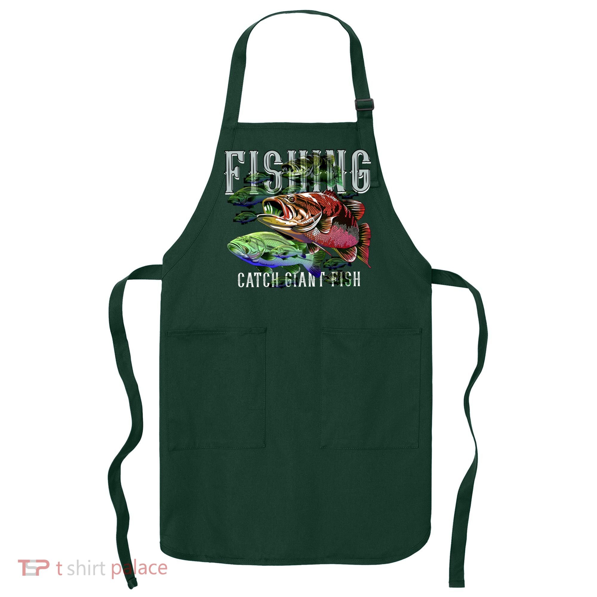 Fishing Apron