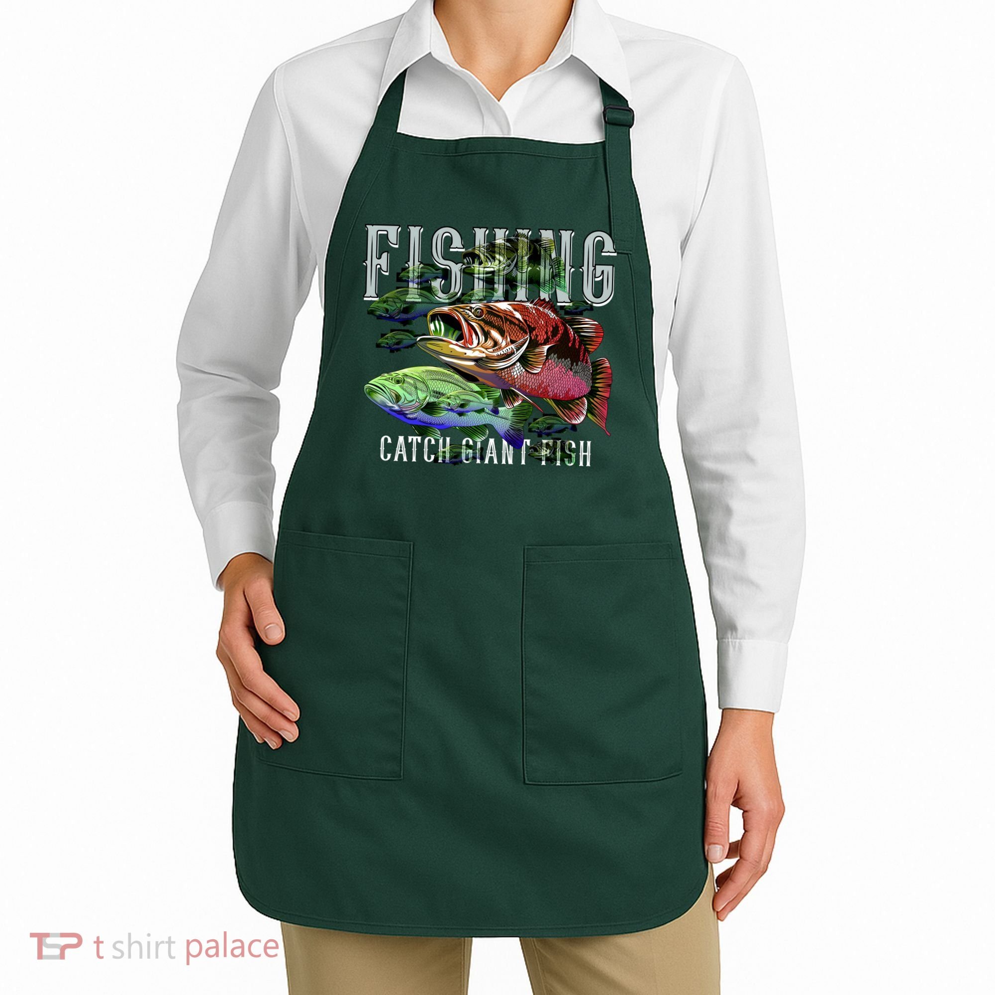 Fishing Apron