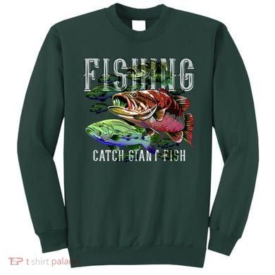 Fishing Sweatshirt