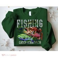 Fishing Sweatshirt thumb 2