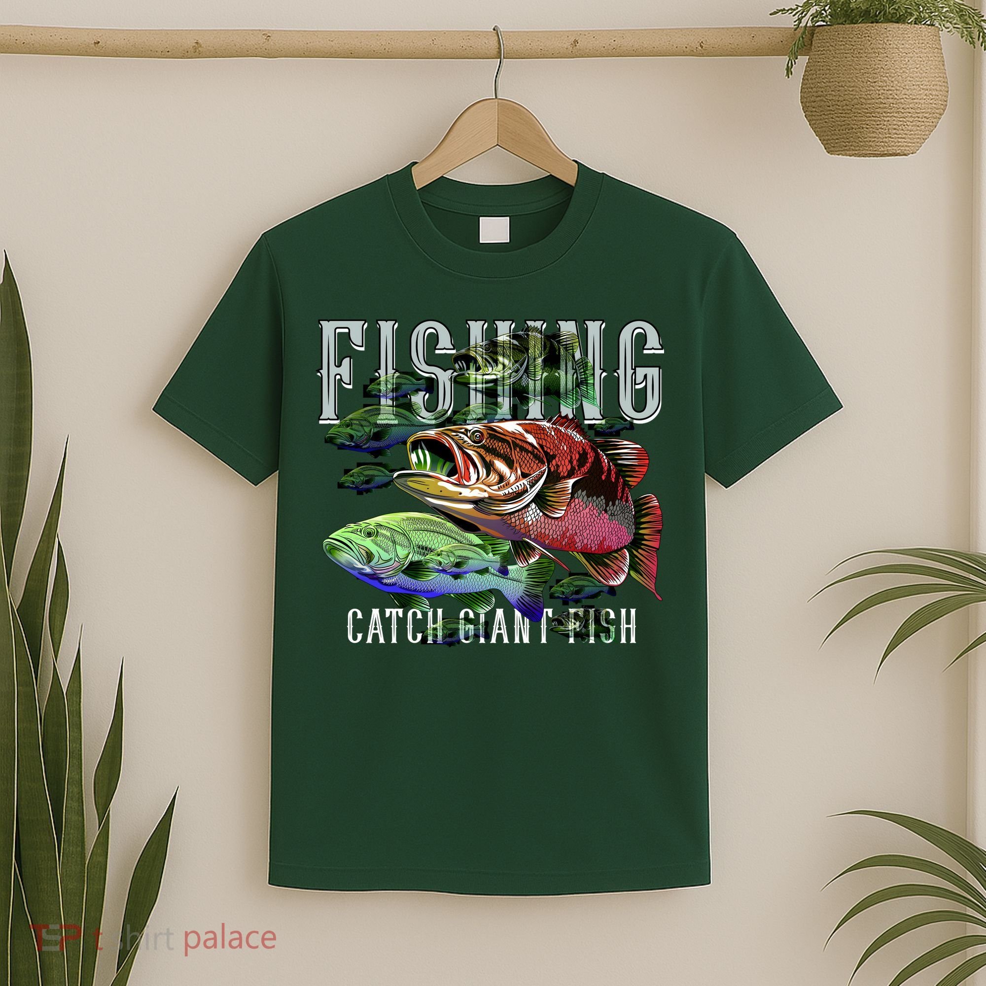 Fishing T-Shirt