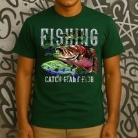 Fishing T-Shirt thumb 3