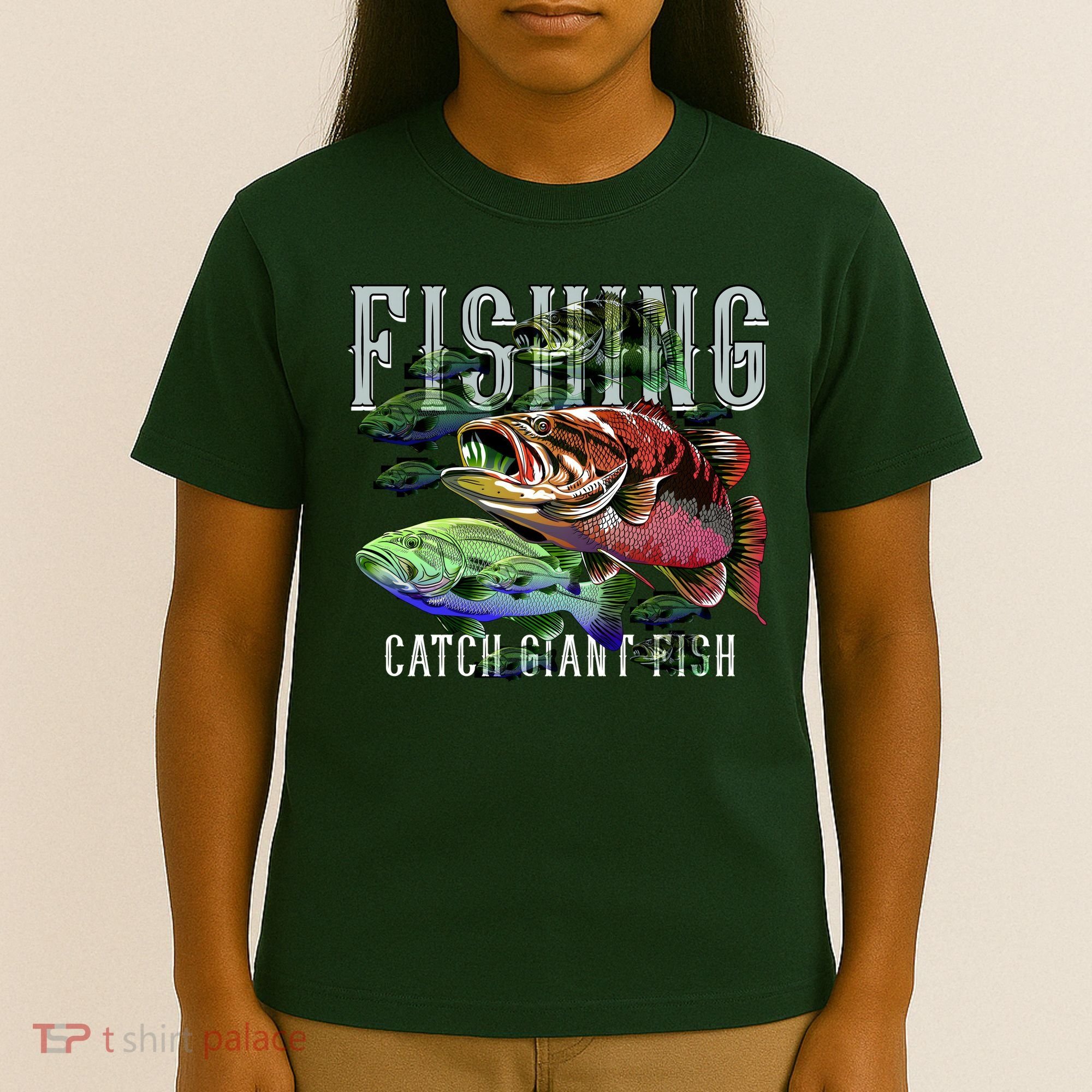 Fishing T-Shirt