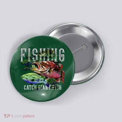 Fishing Button
