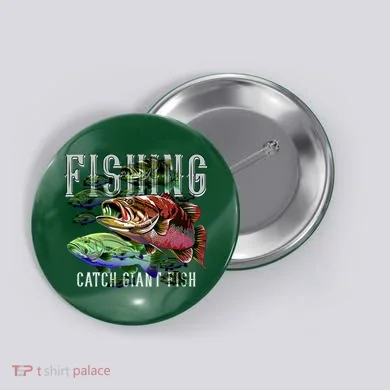 Fishing Button