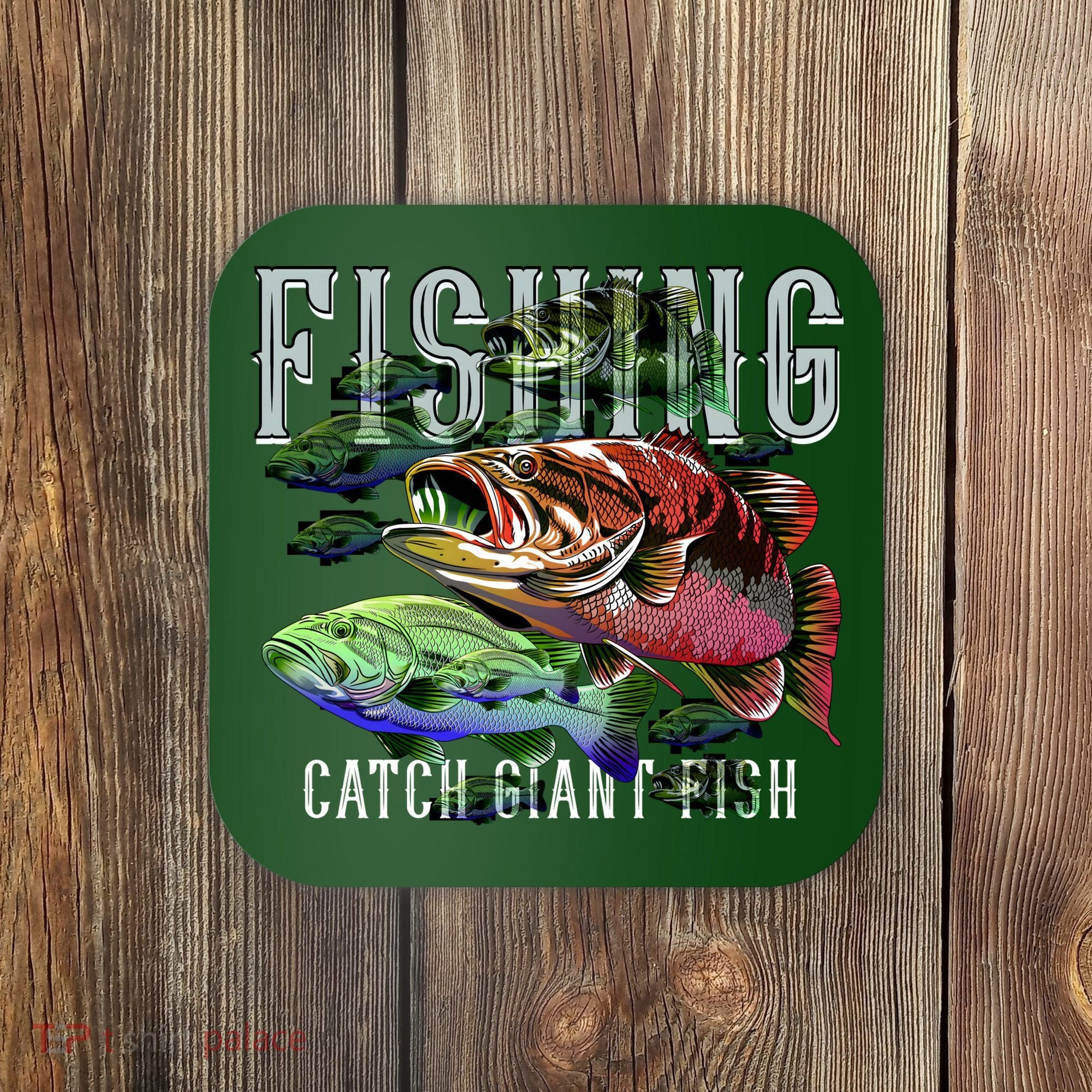 Fishing Coaster