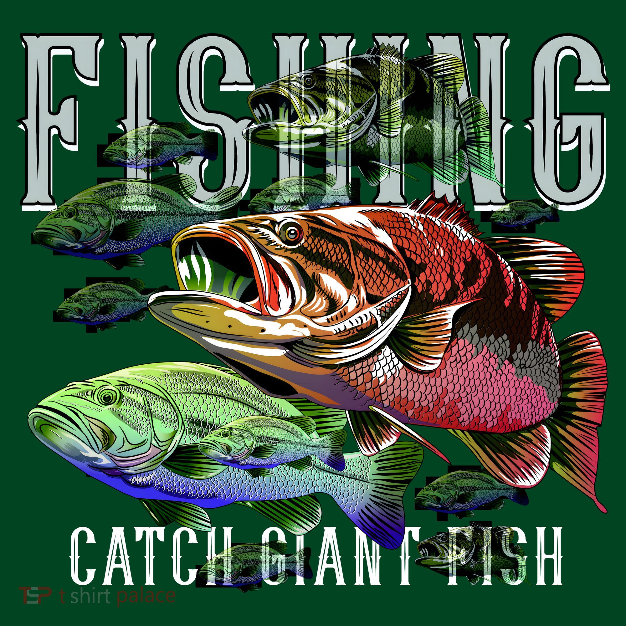 Fishing Coaster