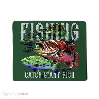 Fishing Mousepad