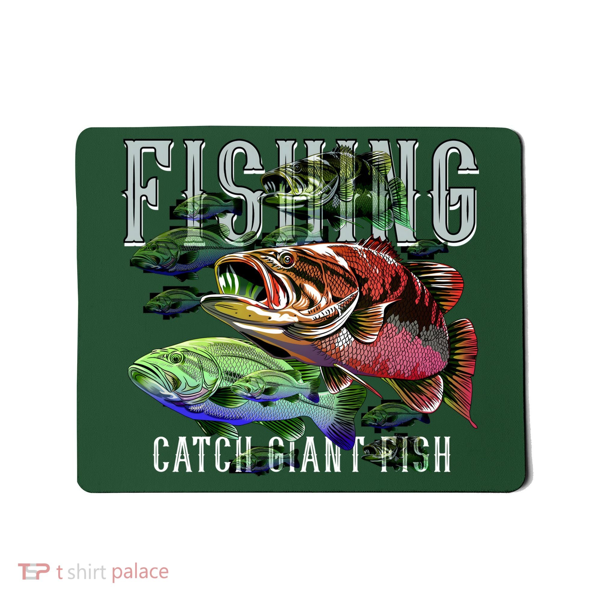 Fishing Mousepad