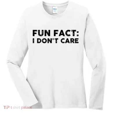 Women's Long Sleeve Shirt