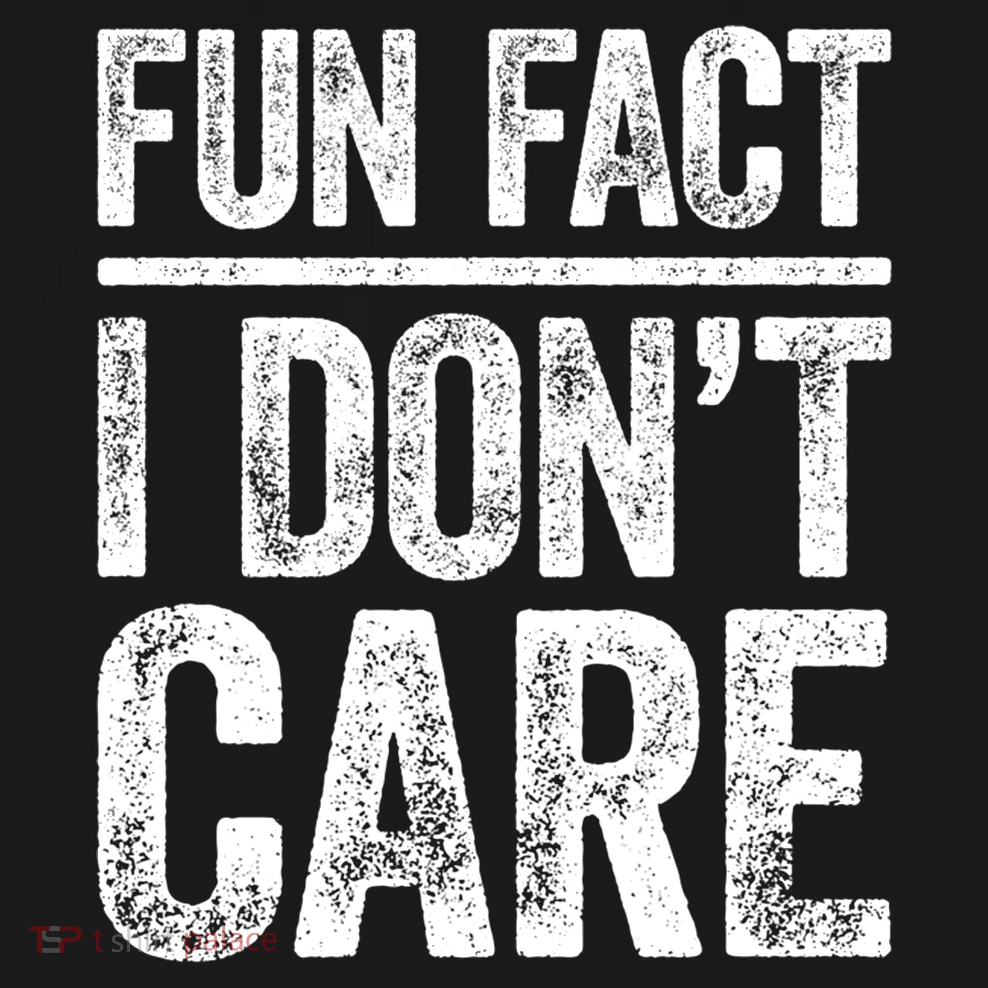 Fun Fact I Don't Care Great Gift Sarcastic Meaningful Gift Cute Gift Women's Hoodie
