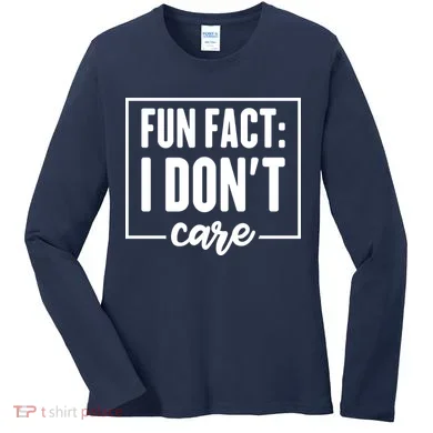 Women's Long Sleeve Shirt