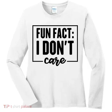 Women's Long Sleeve Shirt
