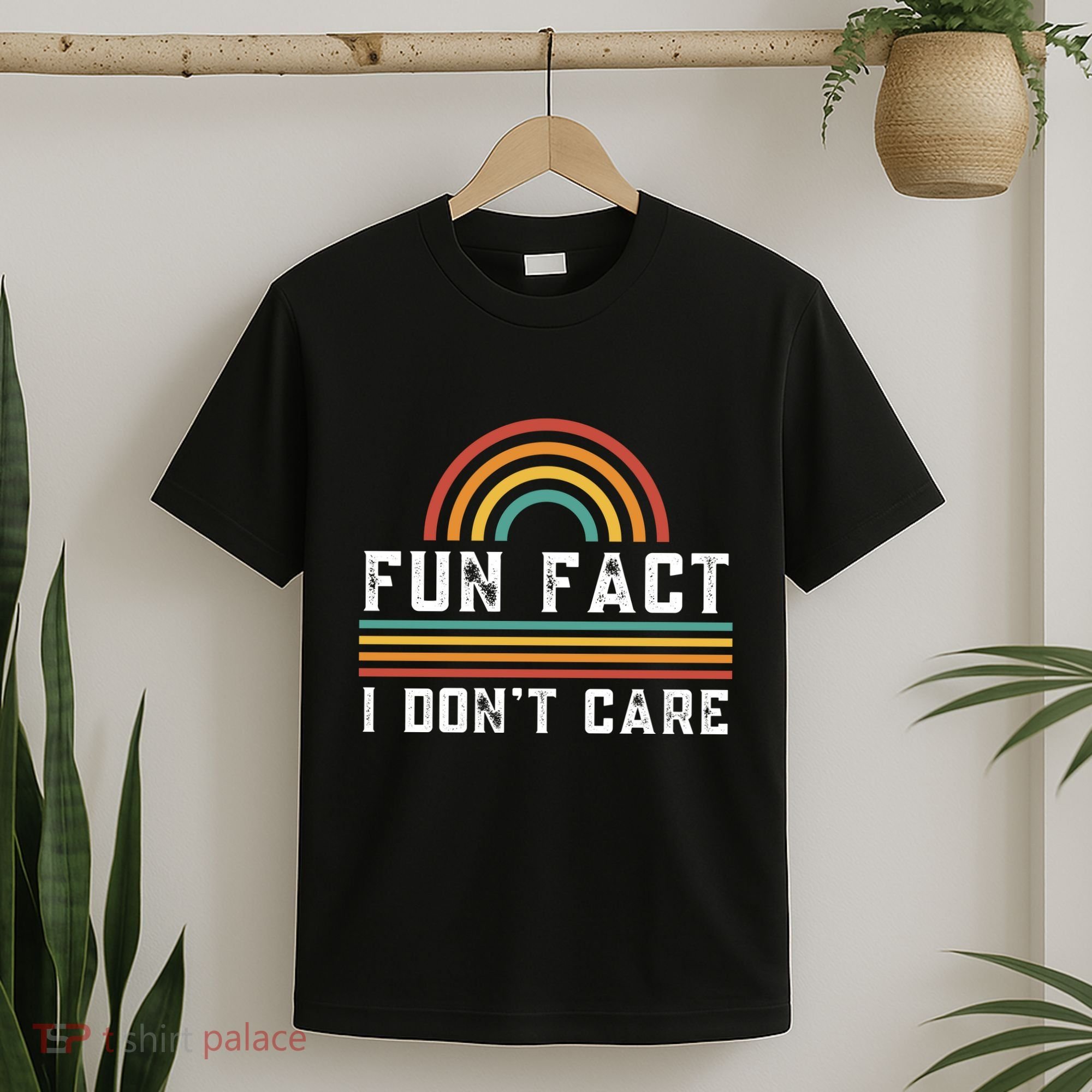 Fun Fact I DonT Care T-Shirt