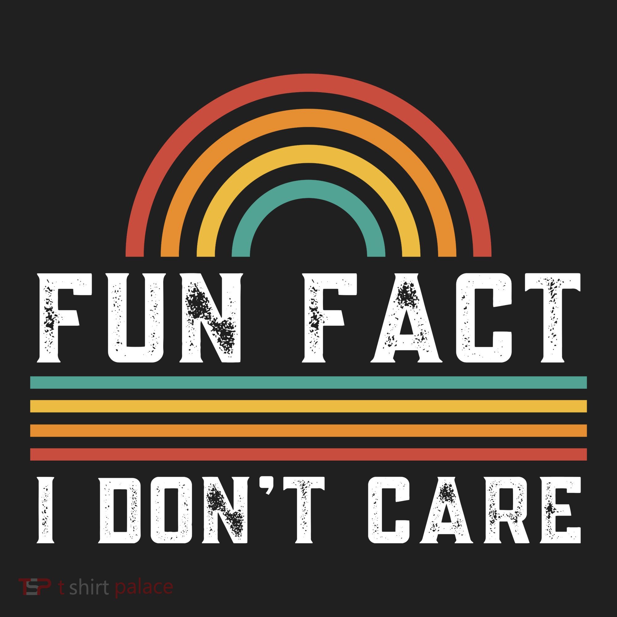 Fun Fact I DonT Care Beanie
