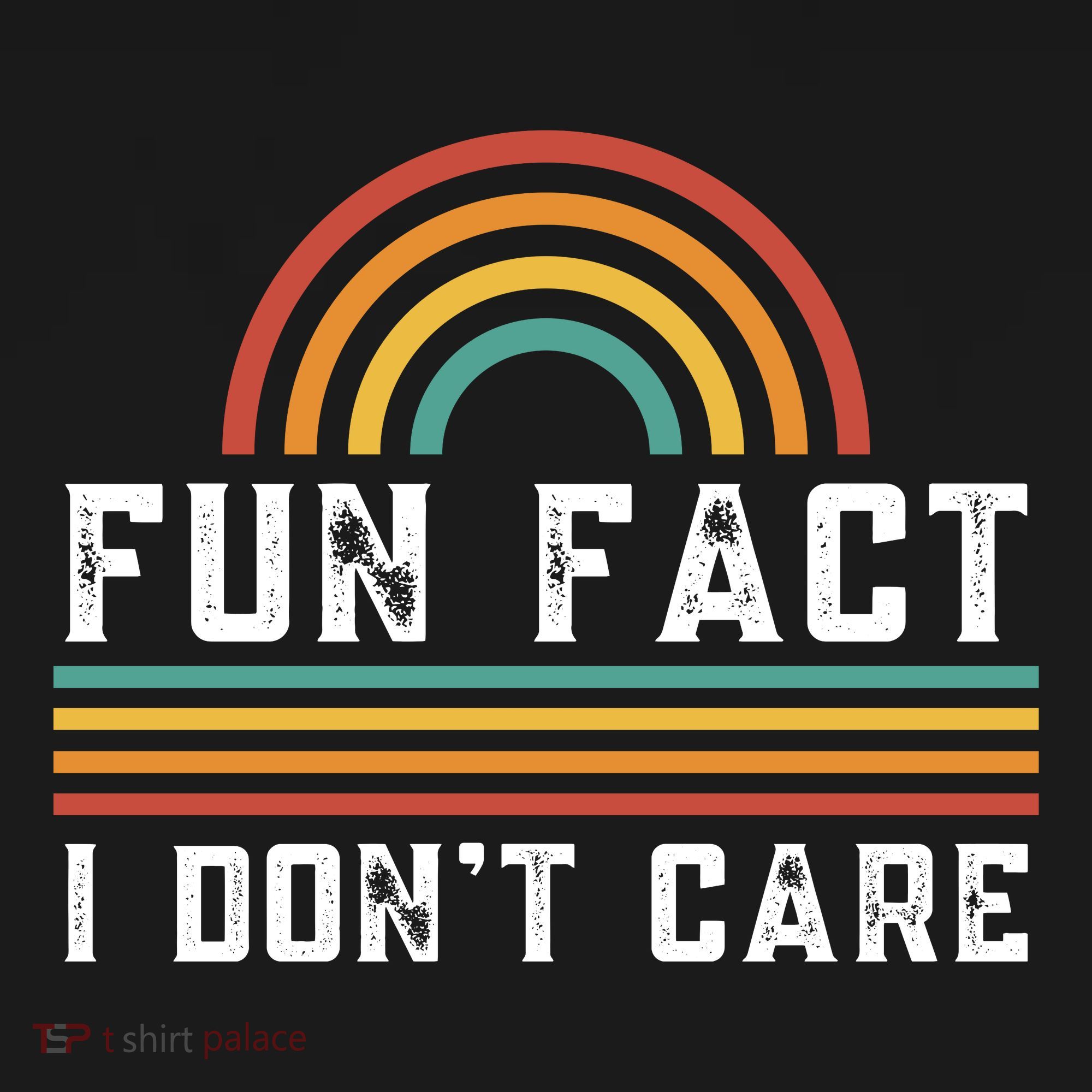 Fun Fact I DonT Care Polo