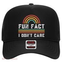 Fun Fact I DonT Care Hat thumb 0