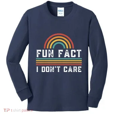 Kids Long Sleeve Shirt