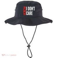 Fun Fact I Don't Care Sarcastic Saying Humorous Great Gift Bucket Hat thumb 0