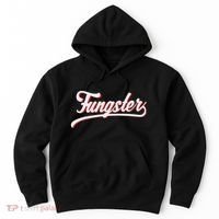 Fungster Funny Intermittent Fasting Lovers Keto Diet Fans Hoodie thumb 0
