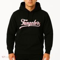 Fungster Funny Intermittent Fasting Lovers Keto Diet Fans Hoodie thumb 2