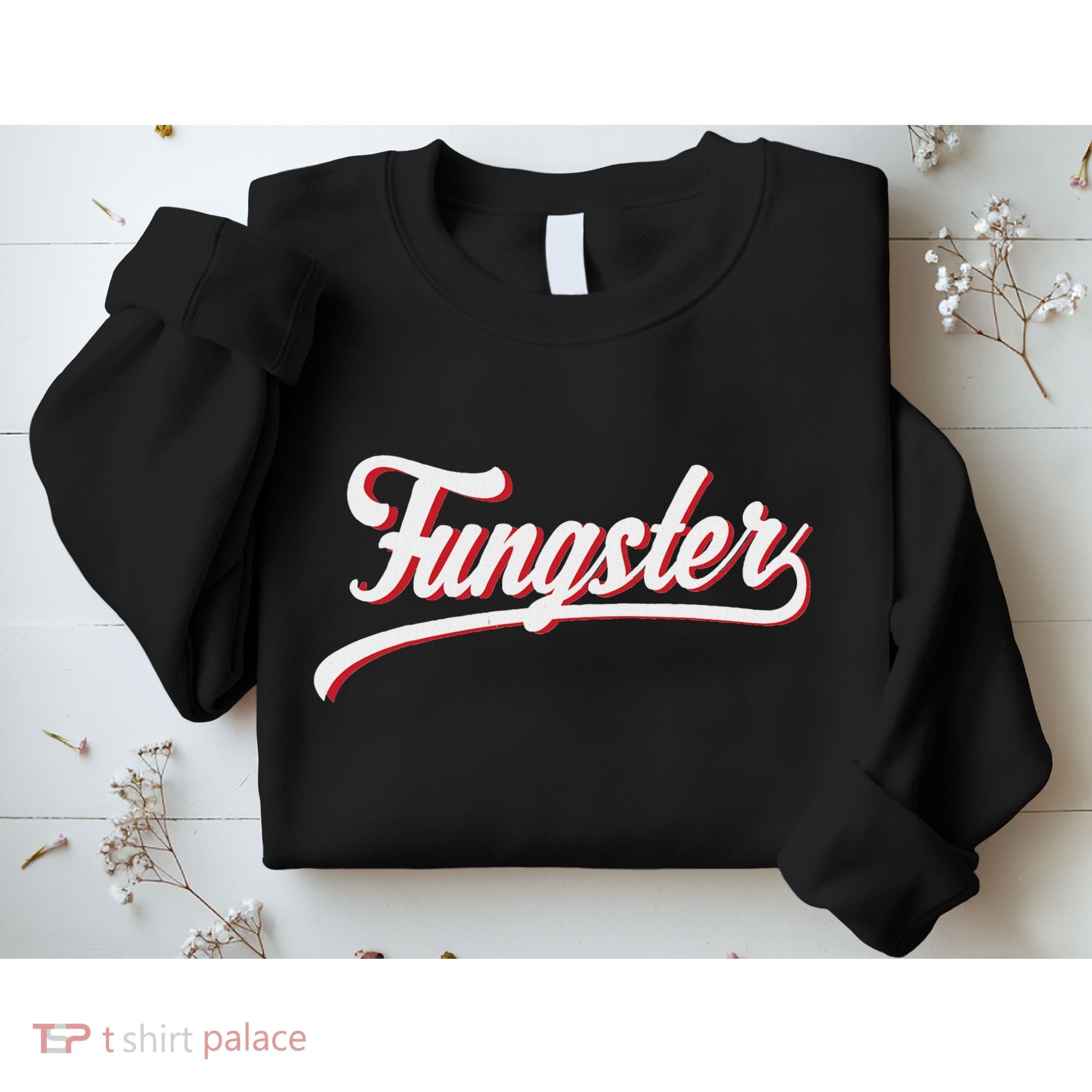 Fungster Funny Intermittent Fasting Lovers Keto Diet Fans Sweatshirt
