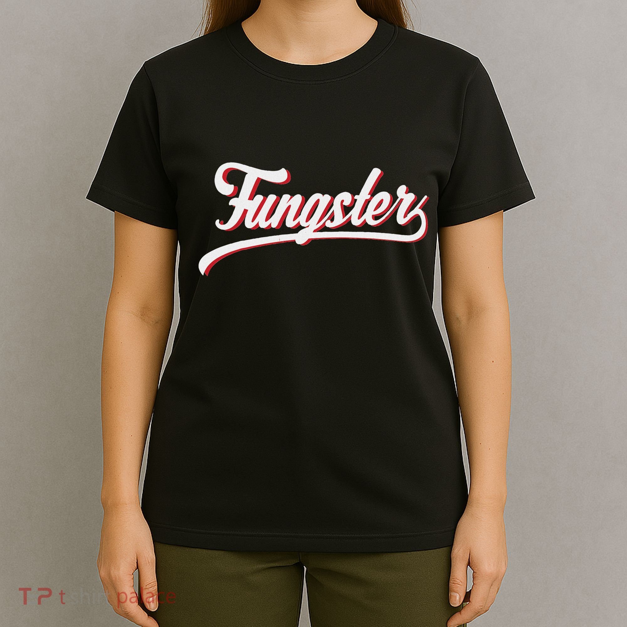 Fungster Funny Intermittent Fasting Lovers Keto Diet Fans T-Shirt