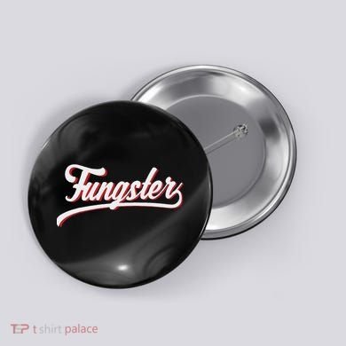 Fungster Funny Intermittent Fasting Lovers Keto Diet Fans Button