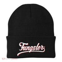 Fungster Funny Intermittent Fasting Lovers Keto Diet Fans Beanie thumb 0