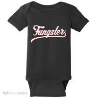 Fungster Funny Intermittent Fasting Lovers Keto Diet Fans Baby Bodysuit thumb 0