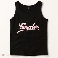 Fungster Funny Intermittent Fasting Lovers Keto Diet Fans Tank Top thumb 2