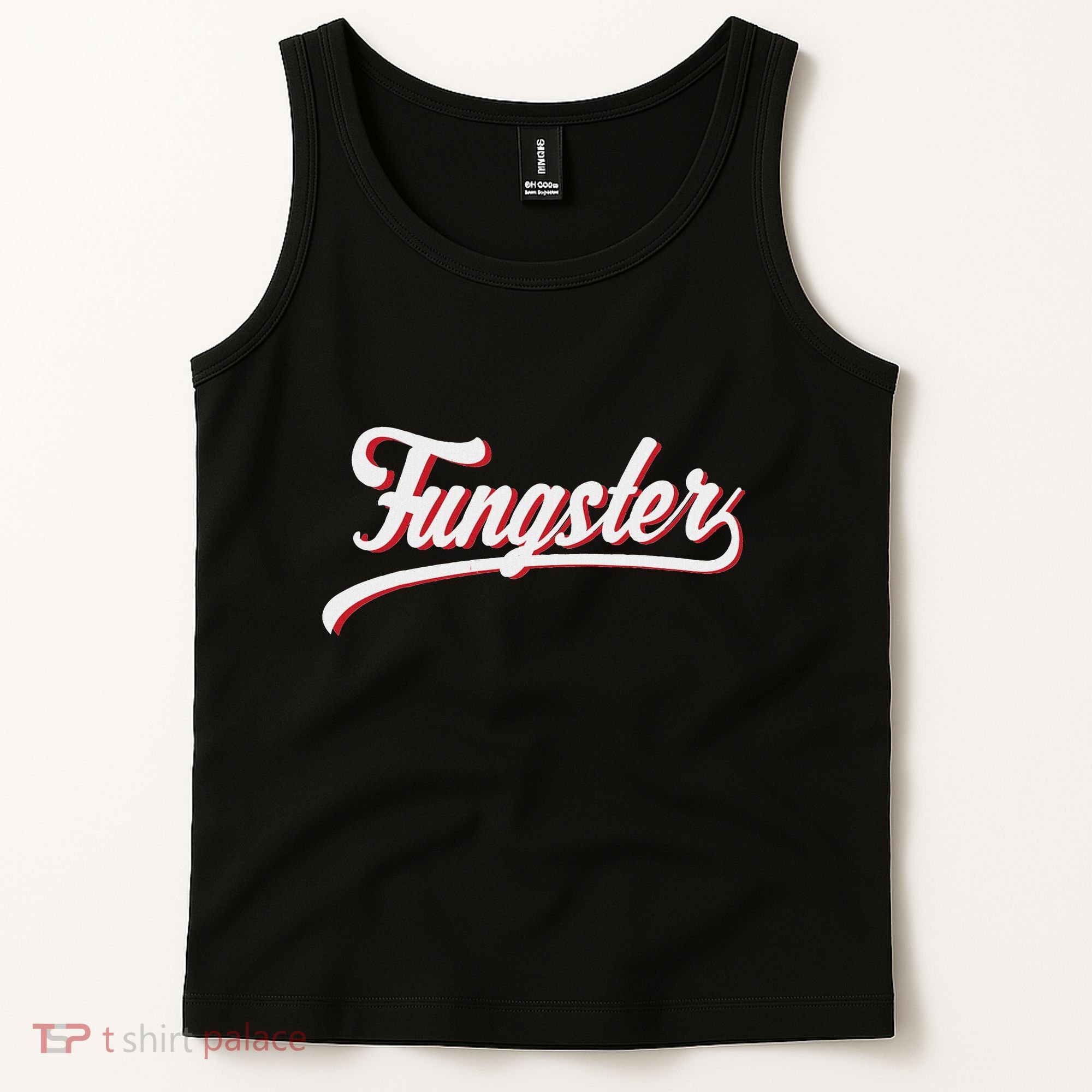 Fungster Funny Intermittent Fasting Lovers Keto Diet Fans Tank Top