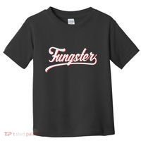 Fungster Funny Intermittent Fasting Lovers Keto Diet Fans Toddler T-Shirt thumb 0