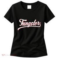 Fungster Funny Intermittent Fasting Lovers Keto Diet Fans Women's T-Shirt thumb 0