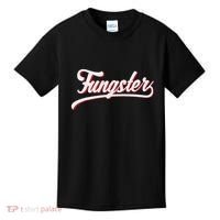 Fungster Funny Intermittent Fasting Lovers Keto Diet Fans Kids T-Shirt thumb 0