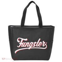 Fungster Funny Intermittent Fasting Lovers Keto Diet Fans Tote Bag thumb 0