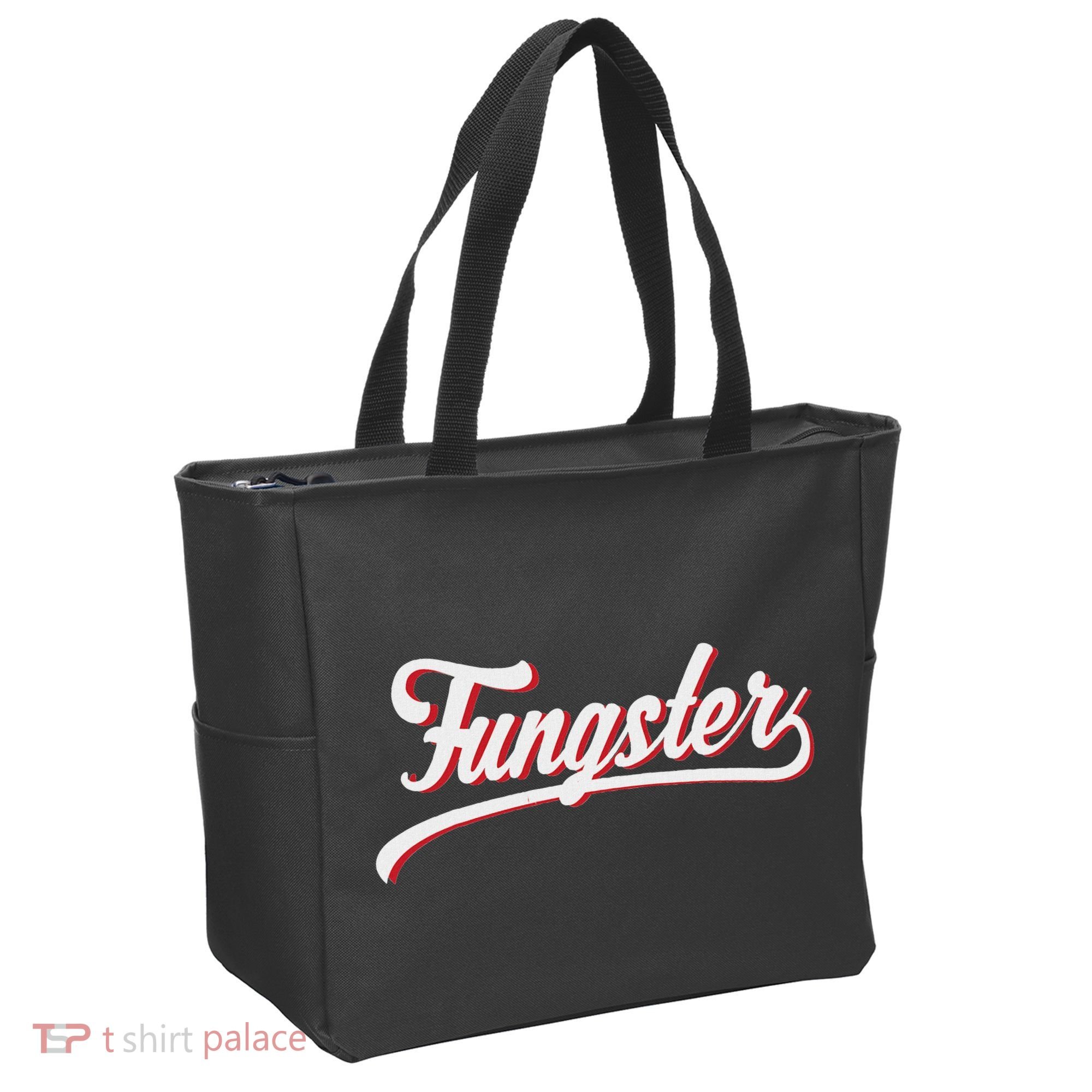Fungster Funny Intermittent Fasting Lovers Keto Diet Fans Tote Bag