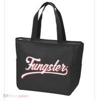 Fungster Funny Intermittent Fasting Lovers Keto Diet Fans Tote Bag thumb 3