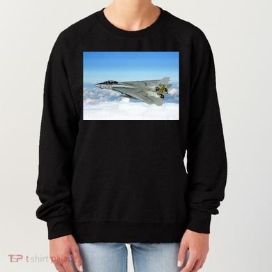 F14 Fighter Jet Women's Sweatshirt