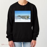 F14 Fighter Jet Women's Sweatshirt thumb 0