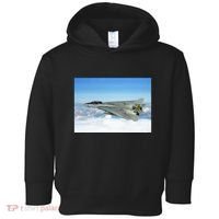 F14 Fighter Jet Toddler Hoodie thumb 0