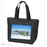 F14 Fighter Jet Tote Bag thumb 3