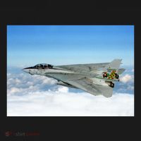 F14 Fighter Jet Tote Bag thumb 4